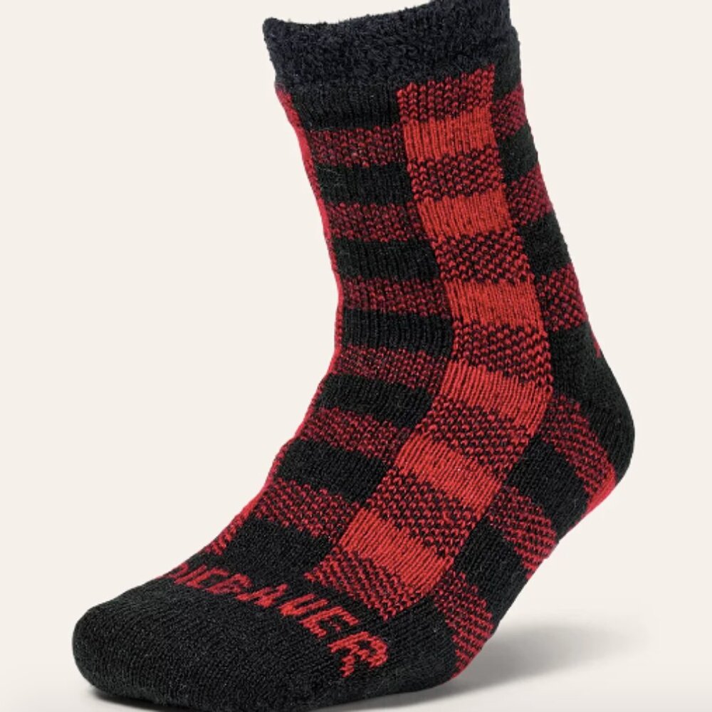 Eddie Bauer Firelight Lounge Grippy Socks Women's